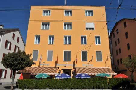 Studios With Kitchenette Бирсфельден Экстерьер фото