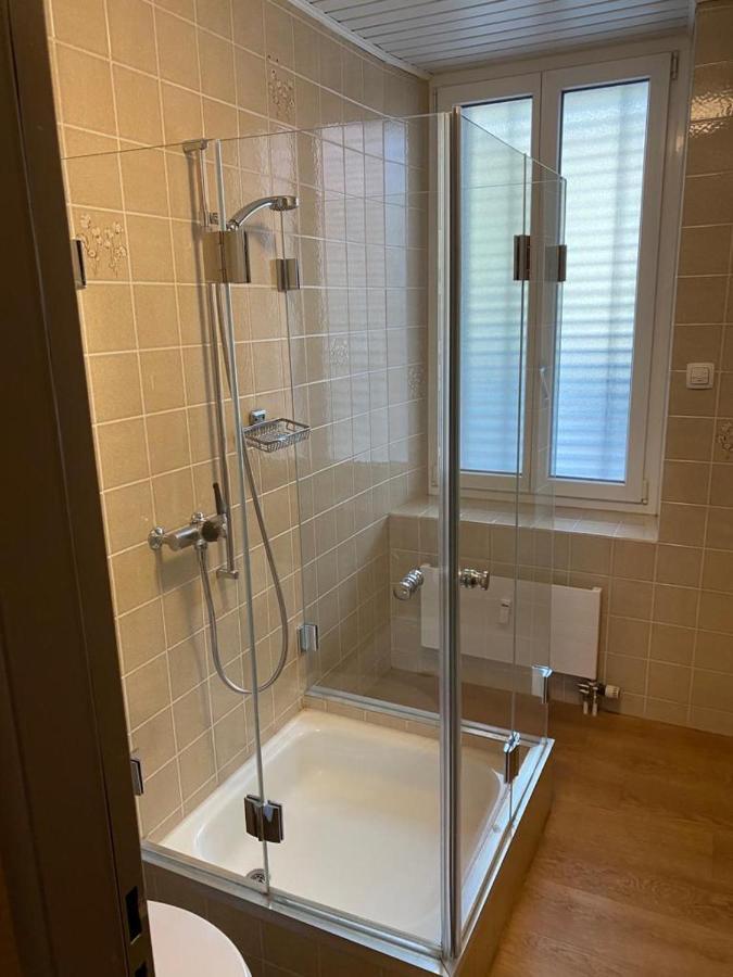 Studios With Kitchenette Бирсфельден Экстерьер фото